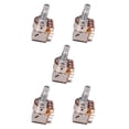 thumbnail image 1 of Soidarity Push Pull Potentiometer Switch Control Pot for Bass Guitar Electric Type2 NO2, 1 of 1