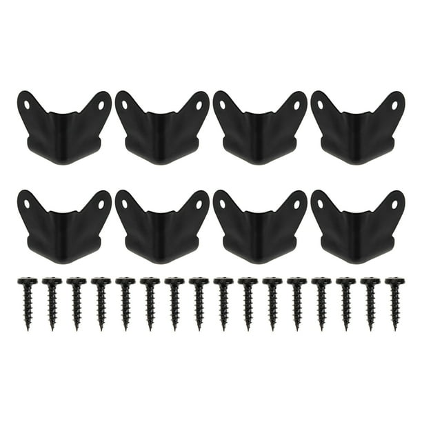 Corner Speaker Corners Protector Guards Guard Cover Amp Iron