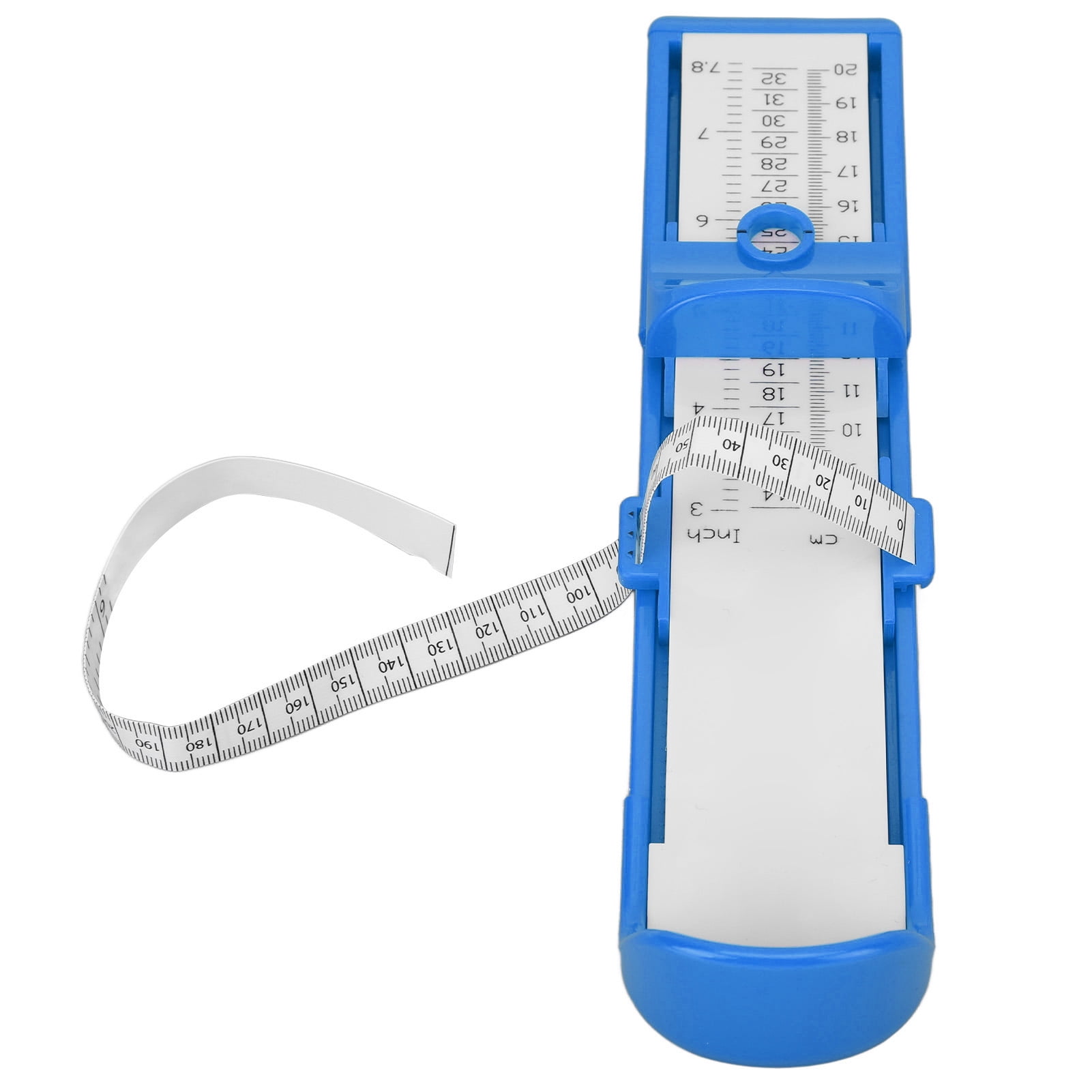 Gupbes Feet Length Measuring Ruler, Kids Foot Measurement Device High