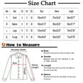 thumbnail image 2 of Goodtrade8 Jackets for Women Denim Button Jean Jacket Solid Color Pocket Casual Long Sleeve Tops for Women 2025, 2 of 5