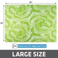 thumbnail image 5 of Drymate Original Cat Litter Mat, Contains Mess from Box for Cleaner Floors, Urine-Proof, Soft on Kitty Paws -Absorbent/Waterproof- Machine Washable, Durable (20”x28”)(Surf Green), 5 of 5