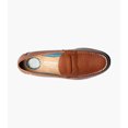 thumbnail image 4 of Nunn Bush Drexel Men's Moc Toe Penny Loafer, Cognac, 11W, 4 of 7