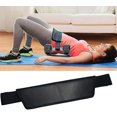 thumbnail image 1 of Miman Hip Thrust Belt For Weights, Dumbbell Kettlebell, 1 of 5
