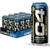C4 Ultimate Energy Drink, WWE Ruthless Raspberry Flavor, Zero Sugar, Carbonated, 16oz Can (12 Pack)