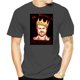 thumbnail image 3 of Camiseta Stranger tee Things My Patronus Is Jim Hopper, camiseta negra de algodón para hombre, tallas S-6XL, 3 of 5