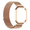 thumbnail image 3 of 2 Correa + Funda Acero Milanis Para Redmi Watch 3 / 3 Active, 3 of 7