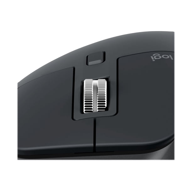 Logitech MX Master 3S for Business, Graphite - Mouse - ergonomic