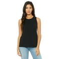 thumbnail image 5 of BELLA + CANVAS Women's Jersey Muscle Tank, 5 of 8