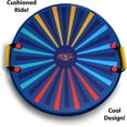 thumbnail image 6 of Flexible Flyer F26 Foam Snow Saucer Sled. Round SNO Disc Slider, 26", 6 of 10