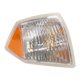thumbnail image 5 of Side marker light housing side indicator lamp shell side marker light shell Front Side Marker Light Housing ABS Turn Signal Lamp Cover Replacement for Jeep Compass 2007-2010Right ANGGREK Otros, 5 of 8