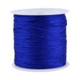 thumbnail image 3 of 100M X 0.8mm Nylon String Beading Thread Jewelry Nylon Cord for Jewelry Making Chinese Knot Bracelet String Beading Thread, Blue, 3 of 5