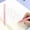Pink, variant on Lunxisen 1 Pcs Gel Pens Fine Point Smooth Writing Retractable Gel Pens Refillable Ink For Office Journaling