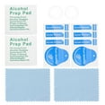 thumbnail image 3 of Película De Lente De Cámara Para Pulgar, Alta Definición, Antiarañazos, Antiaceite, Antigrietas, Protección De Vidrio Para Cámara Insta360 Go2 ANGGREK IA2214, 3 of 8