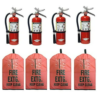 Amerex CO2 Fire Extinguisher  Model 322 –