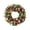 Green,30cm, variant on Christmas Wreath Bow Red Black Plaid Sash 4.33x55.11 Inch Front Door
