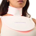 thumbnail image 1 of Mascarilla antienvejecimiento LED para cuello y pecho iRestore Illumina, 1 of 9