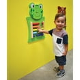 thumbnail image 4 of Learning Advantage Frog Activity Wall Panel - Toddler Activity Center, 4 of 4