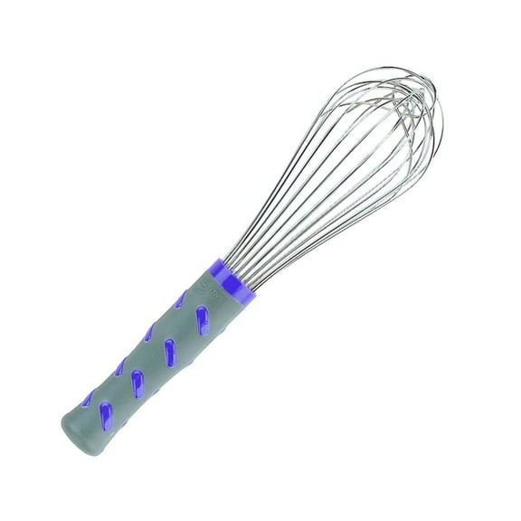Vollrath Piano Whip, L 10 In, Purple 47002