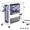 White, variant on Height Adjustable Tower Stand with Charge Station and USB Port, 2-Tier ATX-Case Cart, Under Desk Mobile PC Stand, CPU Holder Cart with Locking Caster Wheels for Fits PC