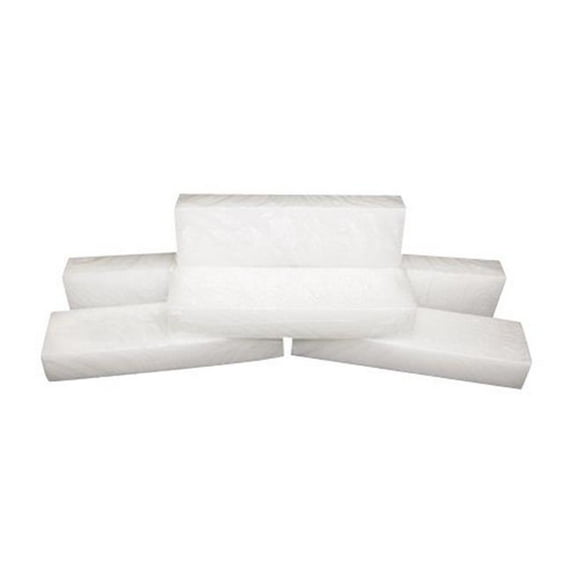 36 x 1 lbs Paraffin Blocks - Rose Blossom