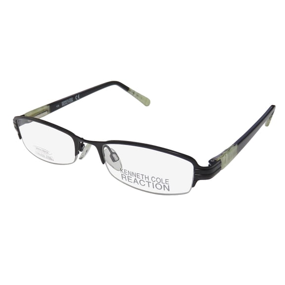 Eyeglasses Kenneth Cole Reaction KC 708 001 Shiny Black