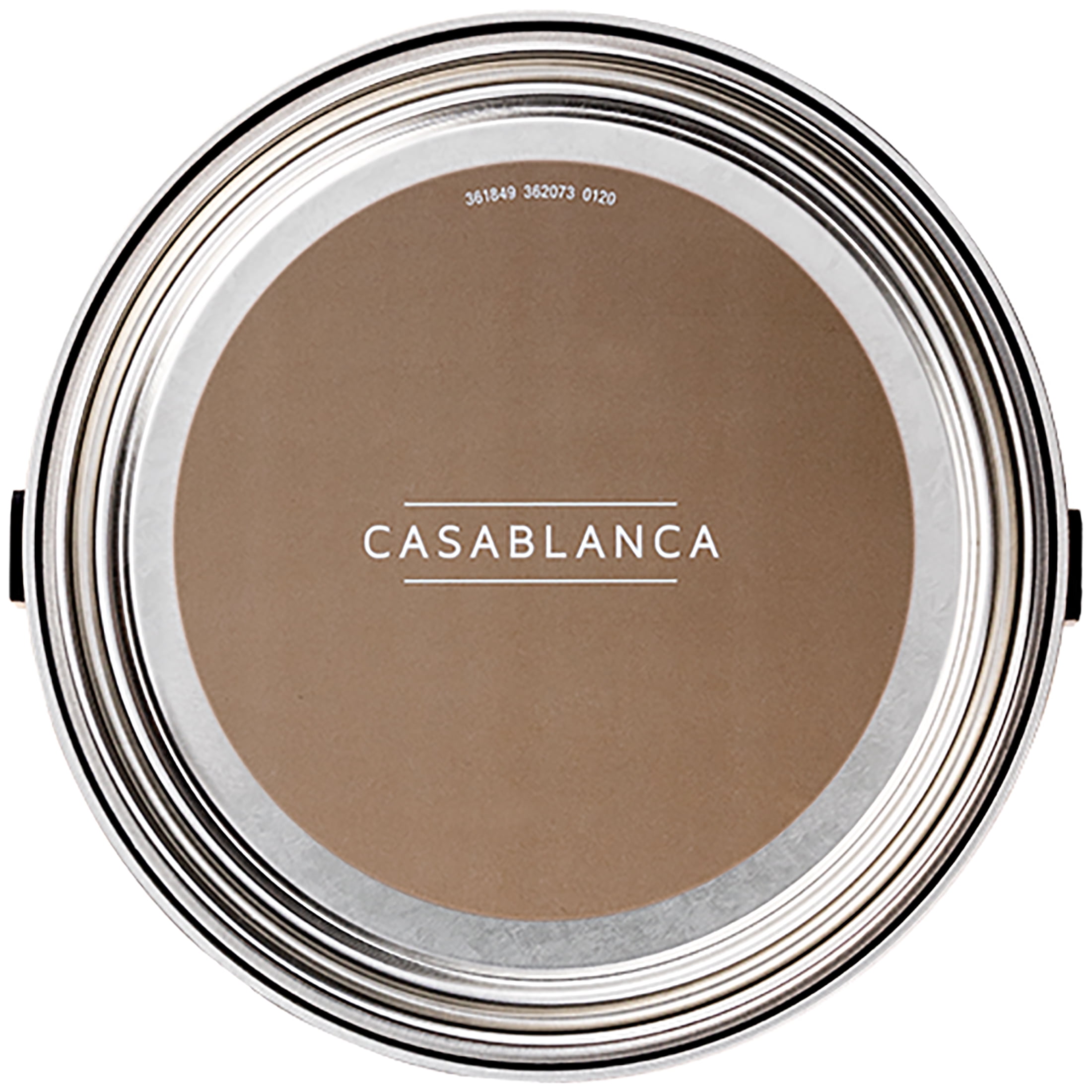 Casablanca, Rust-Oleum Studio Color Exterior Paint + Primer, Flat Finish, Gallon