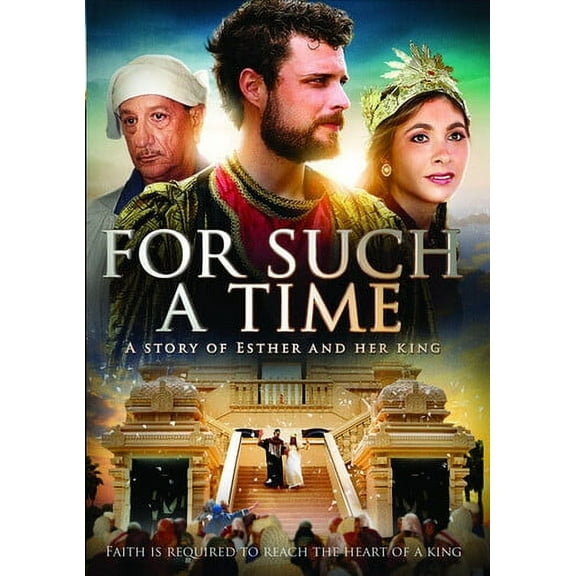 For Such A Time (DVD), Bridgestone, Drama