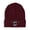 Burgundy, variant on Beanie Deutschland Black German Eagle Germany, One Size, Light Grey