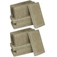 thumbnail image 1 of US Stove FireBrick 4.5 x 9 x 1.25 Inch Wood Stove Ceramic Fire Bricks (12 Pack), 1 of 4