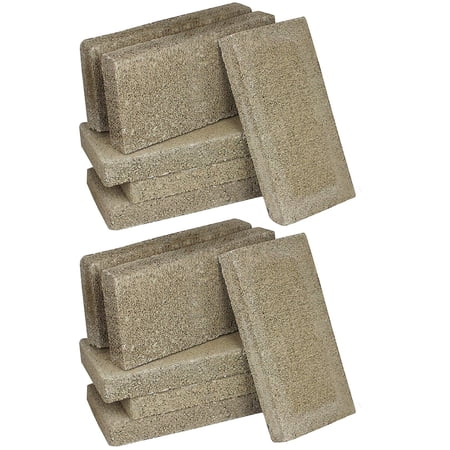 US Stove FireBrick 4.5 x 9 x 1.25 Inch Wood Stove Ceramic Fire Bricks (12  Pack) | Walmart Canada