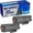 2 pack black, variant on Black MLT-D101S Toner Cartridge Compatible for Samsung ML-2160W 2161 2166W 2160 2165 2165W 2168 2168W 2167 SCX-3400F 3400FW 3401 3401FH 3406W 3406HW Printer