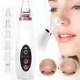 thumbnail image 2 of Professional Blackhead Removal Device, 3-in-1 Pore Vacuum With Multiple Tips, Deep Cleansing, 2 of 8