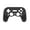 Black, variant on For 8BitDo Pro3 Bluetooth Contro1Ler wireless game protective controller