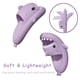 thumbnail image 2 of Sandalias Tiburón Rosyclo para Mujeres y Hombres Morado, 2 of 5