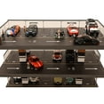 thumbnail image 6 of Diorama 1:64 Car Garage Model, LED Lighting Multi-Story Parking Lot Scene Display Model, Diecast Car Model Display Case Gift Model, Building Model, 6 of 14