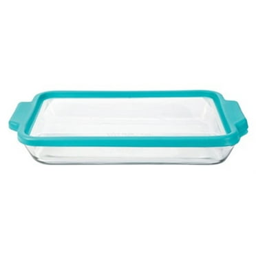 Useful, Inexpensive and Cute Gift in a 9x13 Pyrex Dish
