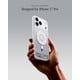 thumbnail image 2 of Funda Spigen Ultra Hybrid MagFit para iPhone 17 Pro Plata, 2 of 7