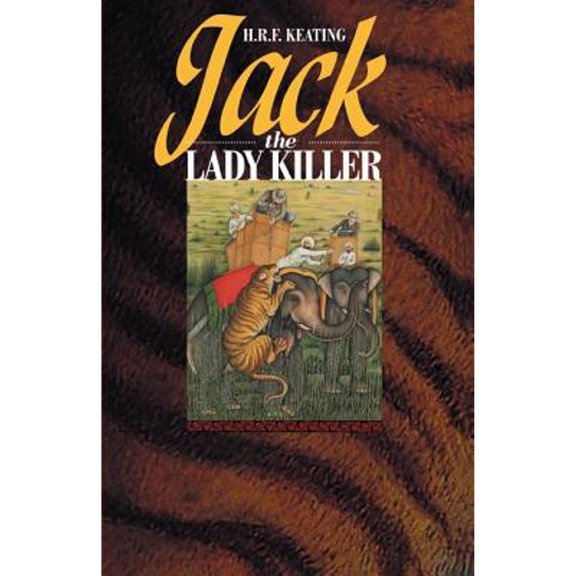 Pre-Owned Jack, the Lady Killer (Paperback) by H R F Keating