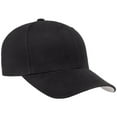thumbnail image 4 of Flexfit By Yupoong Brushed Twill Cap, 4 of 5