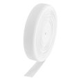thumbnail image 1 of Unique Bargains 3/4 Inch x 14 Yard Knit Elastic Spool Flat Elastic Band for Sewing, White, 1 of 6