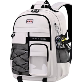 Stylish 15.6 Inch Waterproof Backpack Purse with USB Port - Ideal for Women Laptop Backpack for Women, 15.6 Inch Work Laptop Bag  main image 4