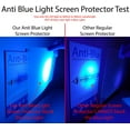 thumbnail image 3 of Anti Blue Light Screen Protector for 50 Inches TV. Filter out Blue Light that relieve computer eye strain and help you sleep better, 3 of 6