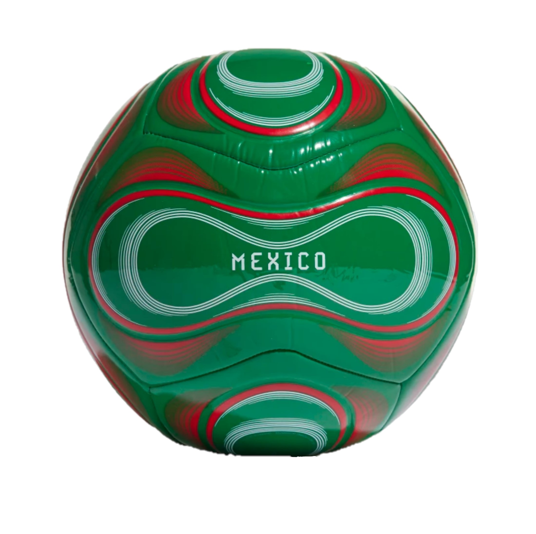 Adidas Mexico Club Soccer Ball-Size 5 - image 2 of 3