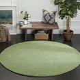 thumbnail image 6 of Contemporary Rug - Chatham Wool Pile -Green-Color:Green,Design:Contemporary,Shape:Medium Rectangle,Size:8'L x 5'W, 6 of 7