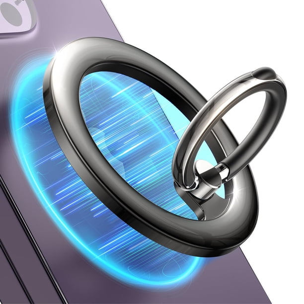 Soporte para teléfono LISEN Magsafe con rotación 360° para iPhone