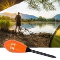 thumbnail image 4 of Fishing Float Bright Color Good Buoyancy Compact Size Reusable Carry Easily Increase Fishing Rate Carbon Fiber Angling Fishing Bobber Tackle Accessories for Fishing Enthusiast, 4 of 8