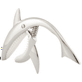thumbnail image 5 of Guitar Capo Zinc Alloy for Acoustic Electric Classical Guitars and Ukulele with Pick,Silver, 5 of 8