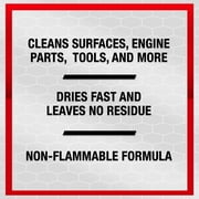 (2 pack) Super Tech All Purpose Parts Cleaner, 14.5 oz