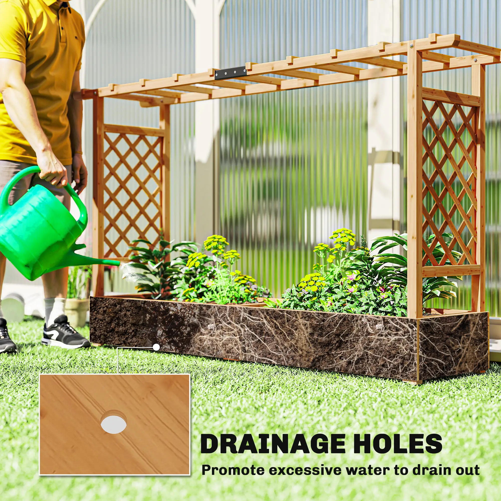 Planter Box
