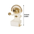 thumbnail image 3 of Suction Cup Toothpaste Squeezer Wall Mounted Toothpaste Tube Squeezer For Bathroom No Drilling Needed For Toothpaste Face Wash Hand Towel Racks for Bathroom Freestanding Towels for Bathroom Extra, 3 of 3